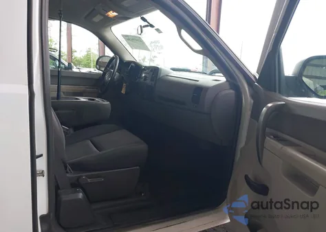 2011 Chevrolet Silverado 2500Hd Work Truck from USA, damaged, VIN 1GC2KVCG0BZ454711